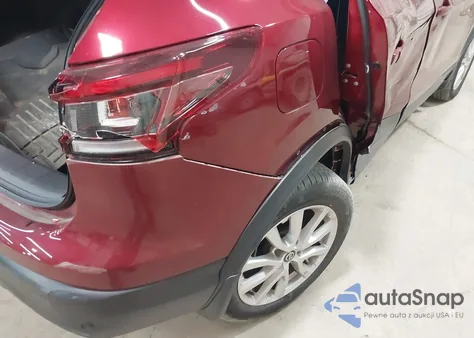 2022 Nissan Rogue Sport S Awd Xtronic Cvt z USA, uszkodzony, nr VIN JN1BJ1AW6NW474881